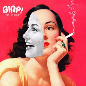 “BIRP! Best of 2018”的封面