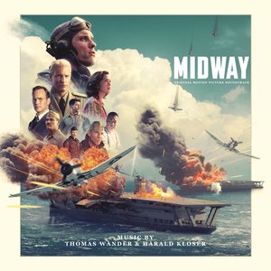 Bild für 'Midway (Original Motion Picture Soundtrack)'