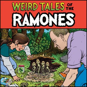 Image for 'Weird Tales of The Ramones (1976 - 1996)'