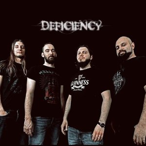 “Deficiency”的封面