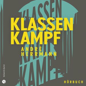 “Klassenkampf”的封面