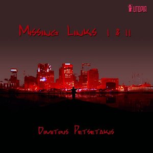 “Missing Links, Vol. 1 & 2”的封面