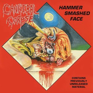 Image for 'Hammer Smashed Face'