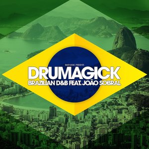 Image for 'Brazilian D&B (feat. João Sobral)'