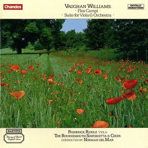 Imagem de 'Vaughan Williams: Flos Campi and other Orchestral Works'