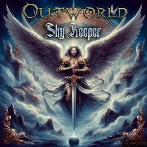 “Outworld - Sky Keeper”的封面