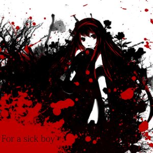 Immagine per 'For a sick boy'