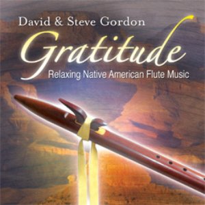 Image for 'Gratitude – Relaxing Native American Flute Music'