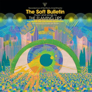 Image for 'The Soft Bulletin: Live at Red Rocks (feat. The Colorado Symphony & André de Ridder)'