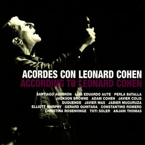 Imagen de 'Acordes con Leonard Cohen'