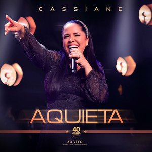 “Aquieta (Ao Vivo)”的封面