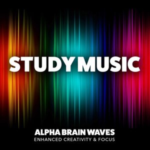 Изображение для 'Study Music: Enhanced Creativity & Focus'