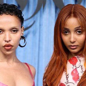 Image for 'FKA twigs, PinkPantheress'