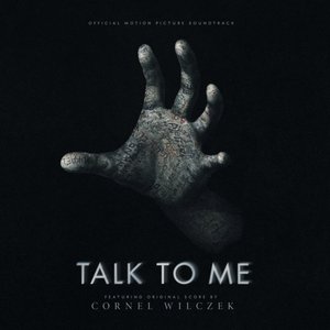 “Talk To Me (Original Soundtrack)”的封面