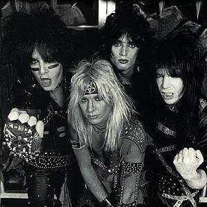 Image for 'Mötley Crüe'