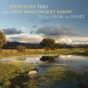 “To and from the Heart (with Steve Swallow & Joey Baron)”的封面