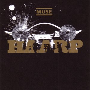 Image for 'H.A.A.R.P (CD)'