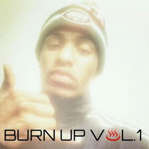 “Burn Up, Vol. 1”的封面