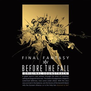 Image pour 'Before the Fall: Final Fantasy XIV Original Soundtrack'