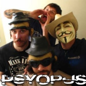 “PsyOpus”的封面