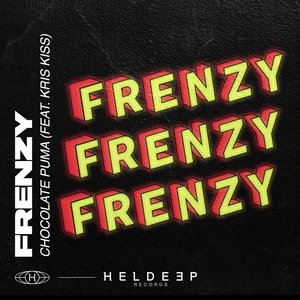 “Frenzy”的封面