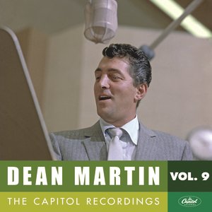 Image for 'Dean Martin: The Capitol Recordings, Vol. 9 (1958-1959)'