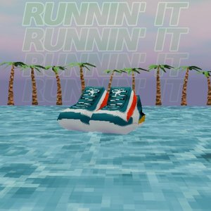 Image for 'RUNNIN' IT'
