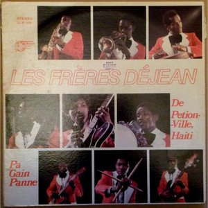 Image for 'Les Frères Dejean'