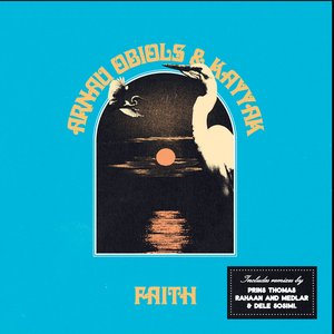 Bild für 'Faith / San Diago (incl. Remixes by Prins Thomas, Medlar & Dele Sosimi, Rahaan)'