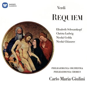 Bild för 'Verdi: Messa da Requiem'