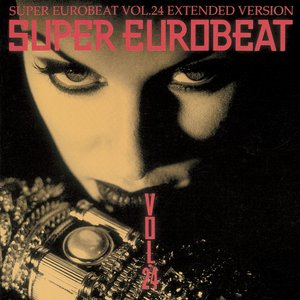 'HI-NRG REVOLUTION SUPER EUROBEAT VOL.24'の画像