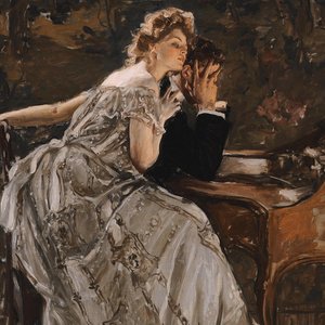 Image for 'Un Amour Impossible, Pt. 2'