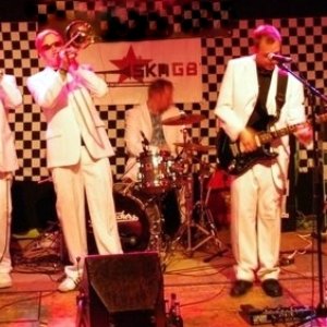 “SKAGB”的封面