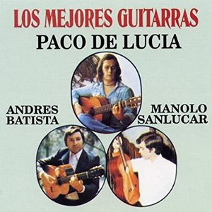 Image for 'Las mejores guitarras'
