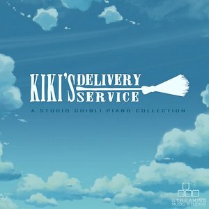 Immagine per 'Kiki's Delivery Service - A Studio Ghibli Piano Collection'