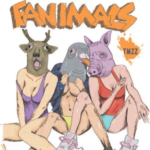 Image for 'FANIMALS'