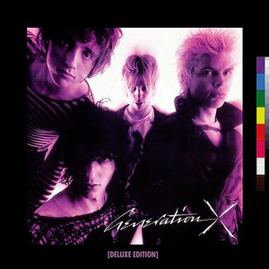 “Generation X (Deluxe Edition)”的封面
