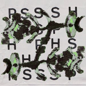 “Psssh 003”的封面