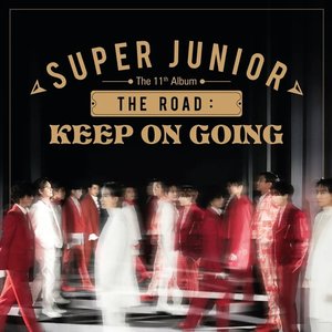 Imagen de 'The Road : Keep on Going - The 11th Album Vol.1'