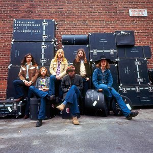 Image for 'The Allman Brothers Band'