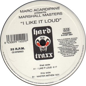 Image for 'I Like It Loud'