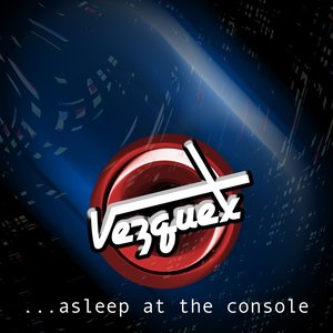 Изображение для '...asleep at the console'