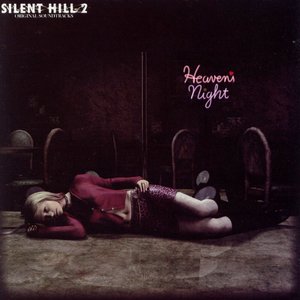 “Silent Hill 2 OST”的封面