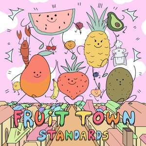 Image for 'Fruit Town'