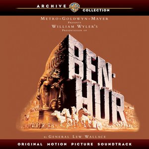 Image for 'Ben Hur: Original Motion Picture Soundtrack'