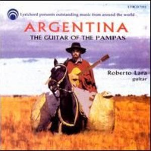 Immagine per 'Argentina: The Guitar Of The Pampas'