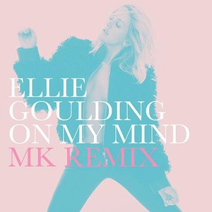 'On My Mind (MK Remix)' için resim