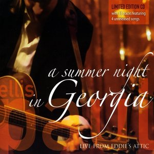 “A Summer Night in Georgia: Live From Eddie's Attic”的封面