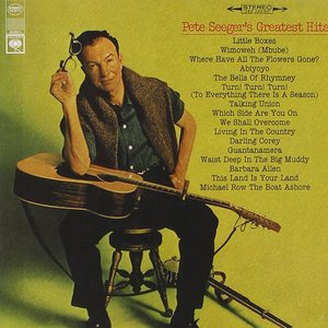 Изображение для 'Pete Seeger's Greatest Hits'