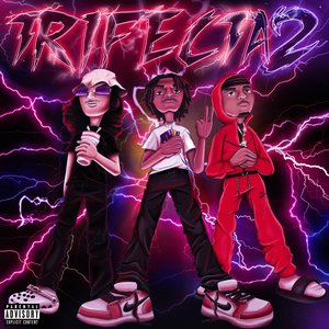 “Trifecta 2”的封面